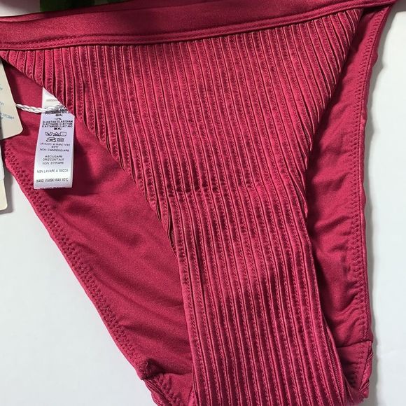 NEW La Perla 2 bikini bottoms size 10 US - Picture 5 of 11
